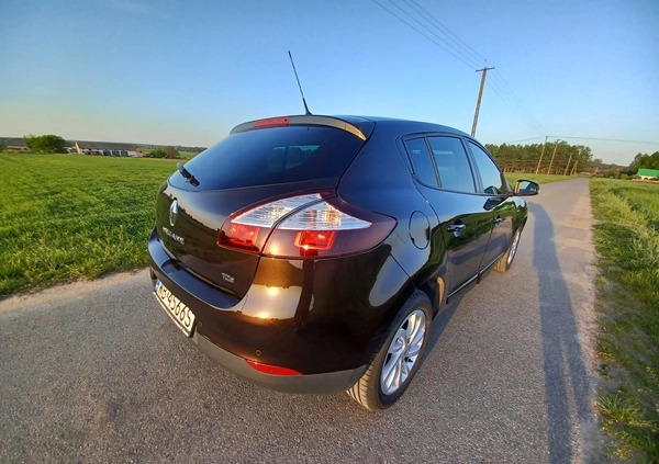 Renault Megane cena 27900 przebieg: 91340, rok produkcji 2015 z Otwock małe 121